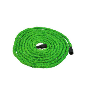 HABA - EXTENSIBLE WATER HOSE FROM 7.5 - 22.5 MT