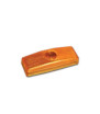 Dimensions 110x44x24 orange pour lampe T10