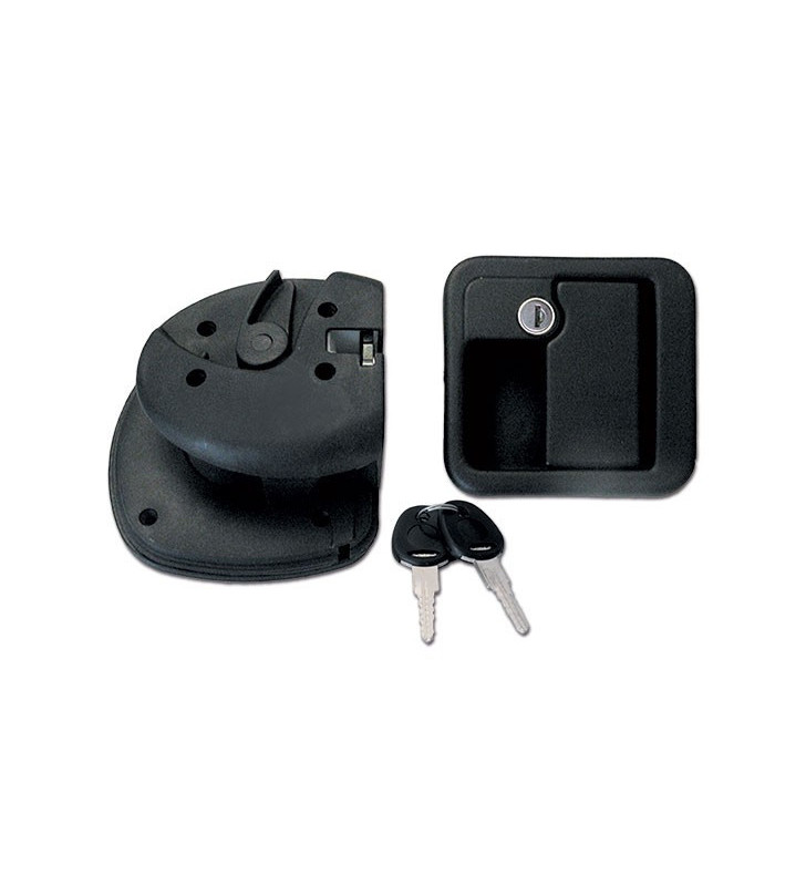 PRO TEK FAP BLACK LOCK KIT for RIMOR, ELNAGH, MCLOUIS