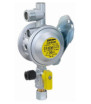 GOK gas regulator 30mbar 1.5kg U valve 8 mm