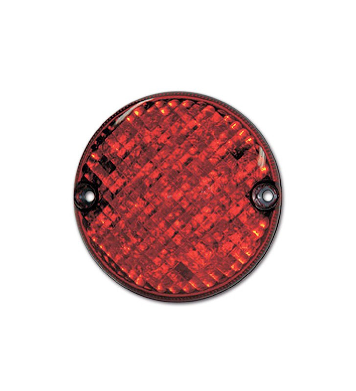 LED rear fog light Ø 95 mm