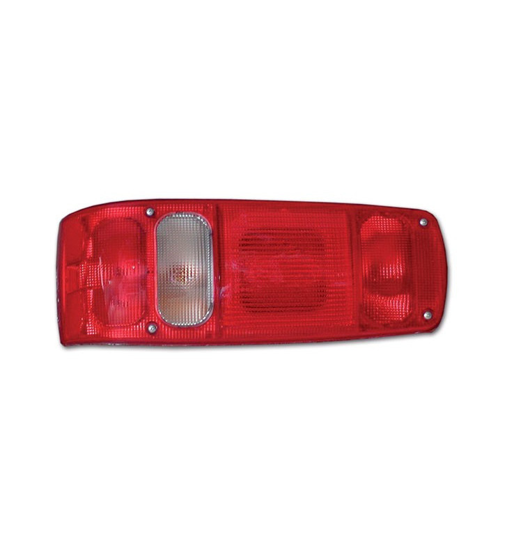 Caraluna I left rear light for caravans