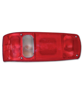 Caraluna I left rear light for caravans