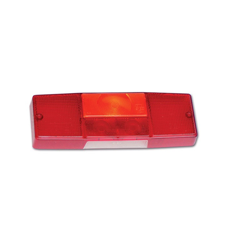 Replacement plastic for light 1122