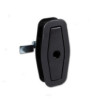 Black FIAT STS Salino Lock without Cylinder and Keys