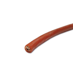 6 mmq red power cable