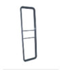 ARCA entrance door frame 190x54 RAL9010