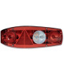 Caraluna II Plus left light for camper