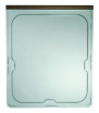 Finestre Plastoform FAV verde s/serig. profilo bronzo