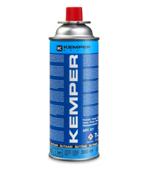 Cartuccia gas butano 227 gr. KEMPER per linea SMART