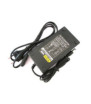 Transformador de potencia enchufe de la UE en AC220V a DC 5.5 en 12V 6A hasta 72W