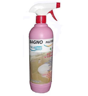 PULITORE BAGNO ACQUATRAVEL 0.75 lt