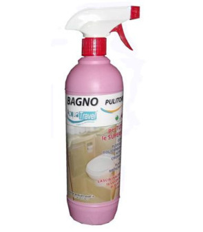 PULITORE BAGNO ACQUATRAVEL 0.75 lt