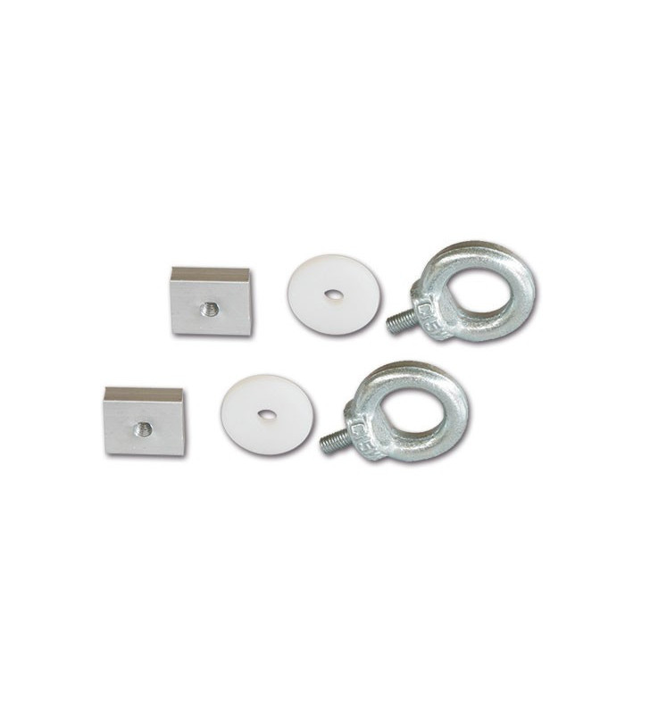 Eye Kit for GARAGE BARS 98656-494 FLAME 2 pcs.