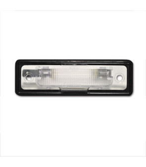 K 570/12 JOKON recessed LH license plate light