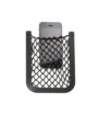 Mobile phone and palmtop pocket 150x100 mm white polyester net