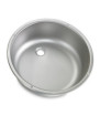 Round stainless steel sink VA928 DOMETIC