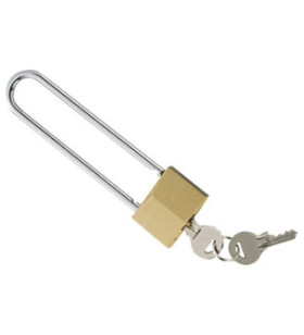 Anti-theft padlock For...