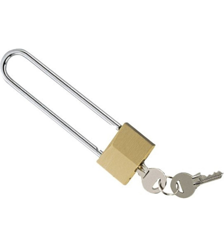 Anti-theft padlock For joints AK 160, AK 300 and AK 350.