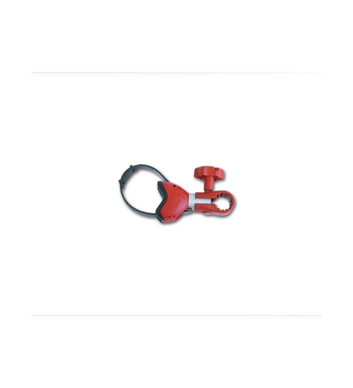 Bike-Block Pro 1 - Rot von 12,5 bis 17 cm