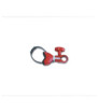 Bike-Block Pro 1 - Rot von 12,5 bis 17 cm