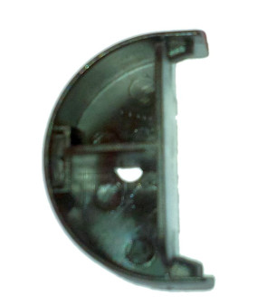 KRAUSE TISCHSTRUKTUR FUSSFARBE SCHWARZ