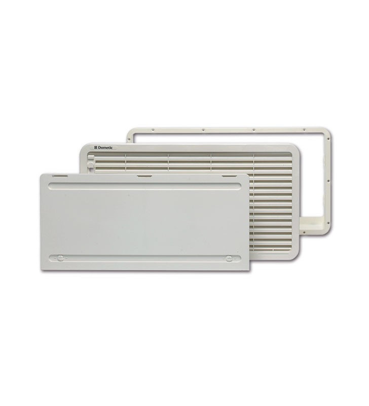 Juego de rejilla para frigorífico Dometic LS300 blanco - 9600003006