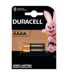 DURACELL AAAA MX2500 FOTO ALCALINA 1.5V