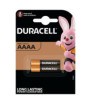 DURACELL AAAA MX2500 PHOTO ALKALINE 1.5V