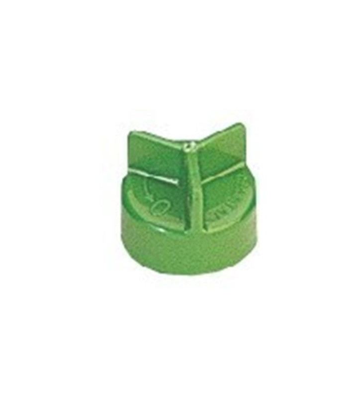 Green tank outlet cap Ø 40 mm for gray water with gasket