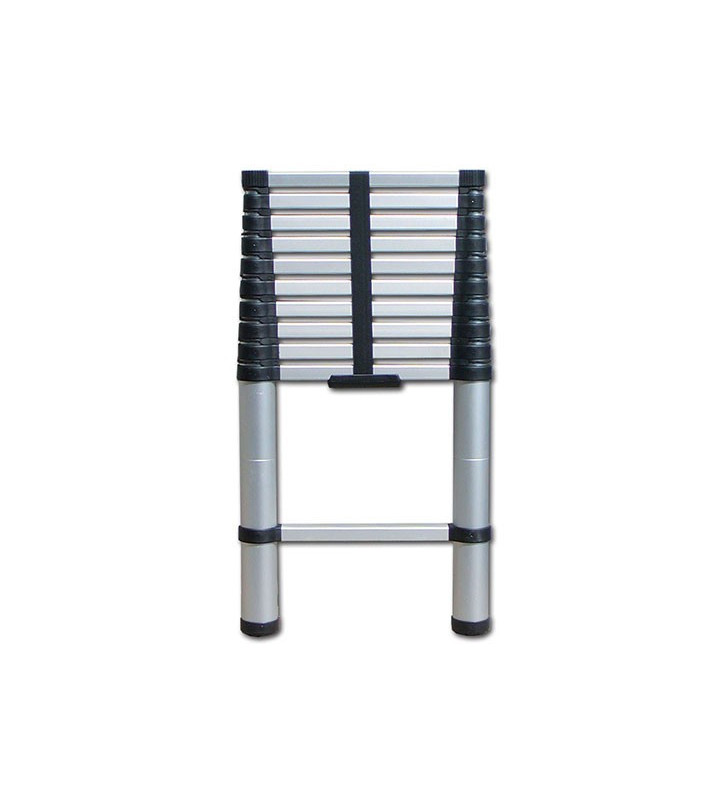 Telescopic ladder up to 3.20 meters