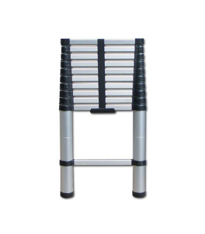 Telescopic ladder up to 3.20 meters