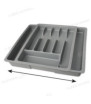 HABA - Extendable cutlery holder from 290 to 475 cm x 24 pieces