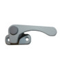 RIGHT GRAY HANDLE WITH PLASTOFORM WINDOWS BUTTON