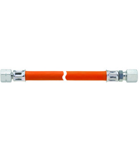 GOK - BP 80 cm plastic hose F1 / 4SX-tube Ø 8 mm