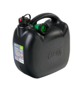 Tanque de combustible de 10 lt completo con vertedor