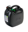 Tanica 10 lt carburante completa di travasatore