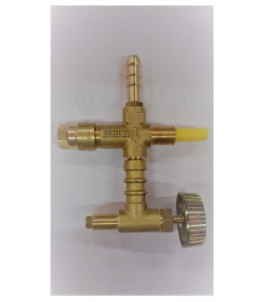 BP safety LPG valve for PG10 thermocouples - M10x1M
