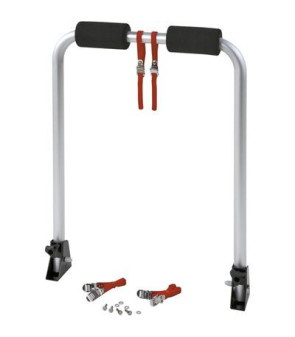 Bike carrier Fiamma Kit Bike Slide 2 Bicycles