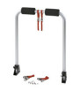 Bike carrier Fiamma Kit Bike Slide 2 Bicycles