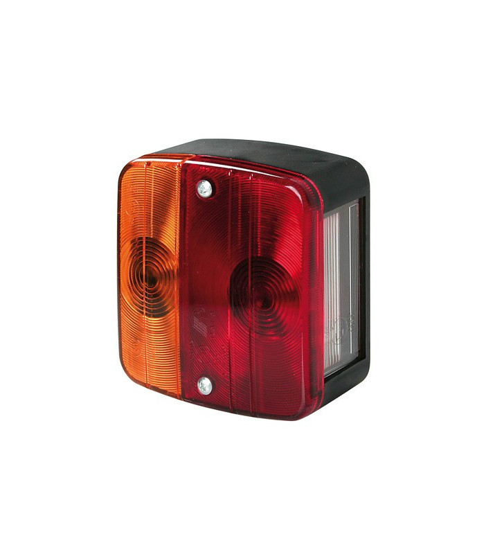 REAR LIGHT BASIC 4 FUNCTIONS 12V