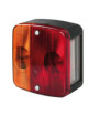 REAR LIGHT BASIC 4 FUNCTIONS 12V