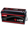 KIT 3LION - 12V-100Ah LiFePo4 battery with 150A BMS - 485x172x240h