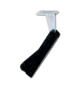 Short compass arm for doors...