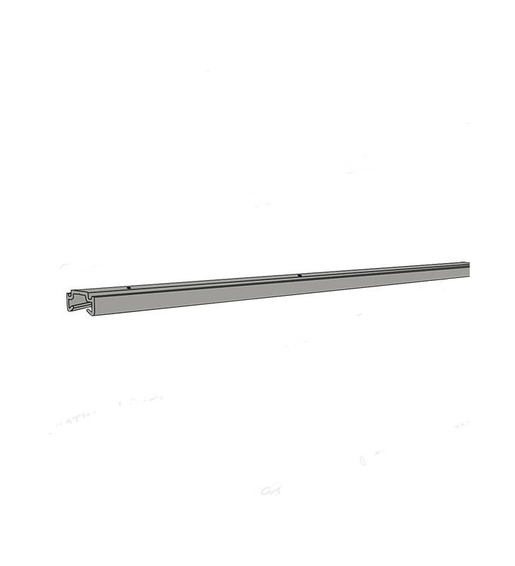 STRAIGHT UPPER GUIDE DOOR KS 2.2 M