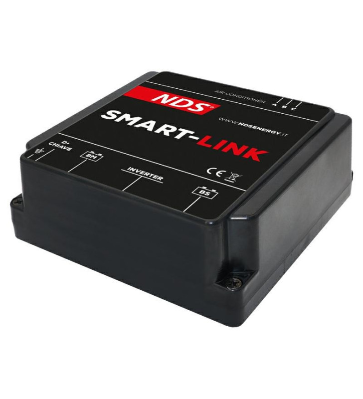 SMART LINK 12V-100A NDS POUR LES CLIMATISEURS ET LES GRANDS UTILISATEURS