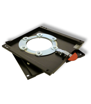 Swivel base CTA X250 / X290, Jumper, Universal Boxer right - left