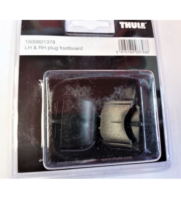 Replacement end caps 1500601378 THULE step profile