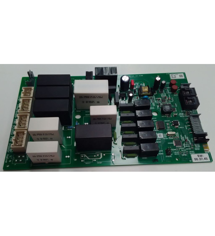 Aventa Eco electronic board