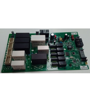 Aventa Eco electronic board